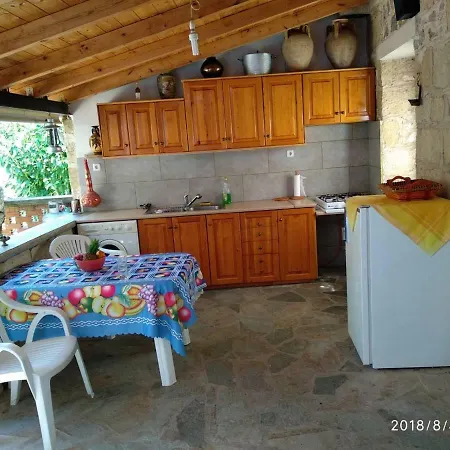 Hébergement de vacances Isida's Traditional Stone House With Inside Yard *